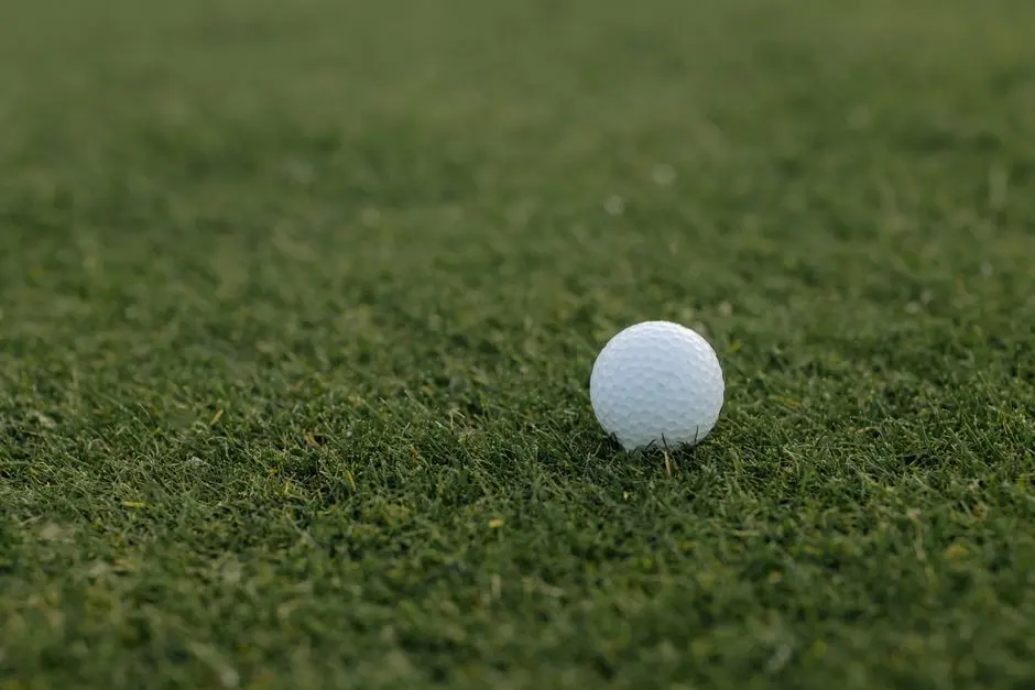 Tvrdosť golfových loptičiek: čo znamená kompresia
