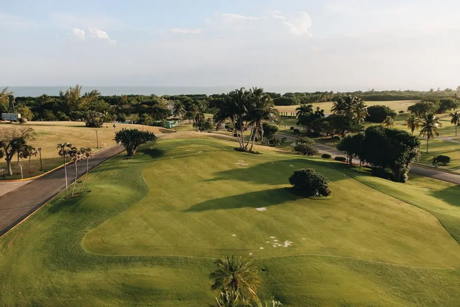 Golfový klub Hrubá Borša