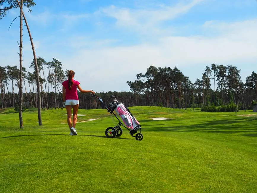 BigMax Aqua Sport 4 Cart Bag