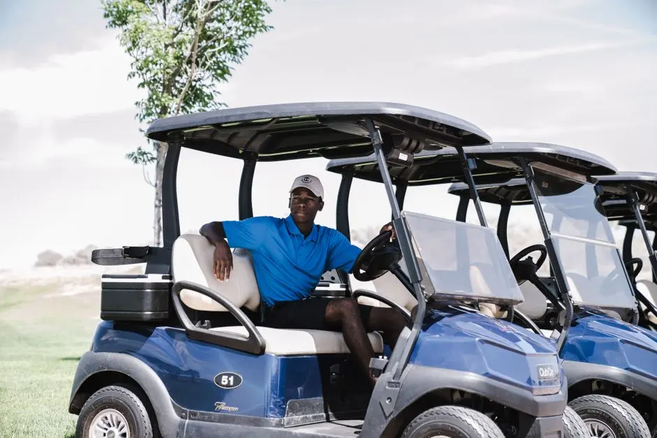 BigMax IQ+ Two-Wheel Trolley